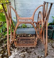 Antique jones sewing for sale  WITNEY