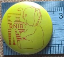 Vintage tin badge for sale  NEWCASTLE UPON TYNE