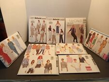 Sewing patterns lot for sale  South Lake Tahoe