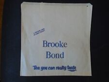 Brooke bond tea for sale  NORWICH
