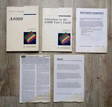 Amiga a4000 users for sale  Shipping to Ireland