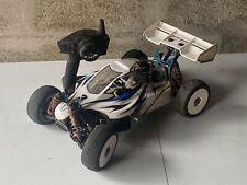 Vintage RC Thermique Buggy STR8 Hobbytech 4WD 1/8 na sprzedaż  Wysyłka do Poland