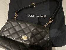 Dolce gabbana authentic for sale  LONDON