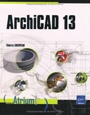 Archicad crespeau thierry d'occasion  France