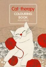 Cat therapy colouring usato  Lomazzo