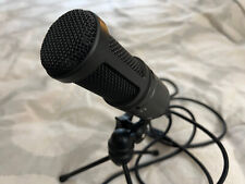 Audio Technica AT2020USB+ Cardioid Condenser Studio Microphone USB Mic Plus for sale  Shipping to South Africa