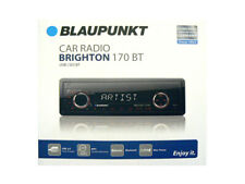 Blaupunkt Brighton 170BT Radio samochodowe MP3 USB AUX SD Bluetooth Pilot OUTLET na sprzedaż  PL