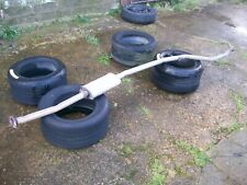 Peugeot 206 exhaust for sale  WHITSTABLE
