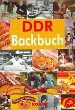 Ddr backbuch book gebraucht kaufen  Berlin