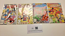 4 Quadrinhos Marvel Amazing Spider-Man #340 341 342 343 8 SM2 comprar usado  Enviando para Brazil