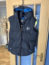Superdry puffer gilet for sale  CHELMSFORD