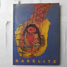 Georg baselitz 1990 usato  Italia