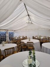 Marquee hire 12 for sale  SUTTON COLDFIELD