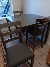 Table chairs signature for sale  Bronx