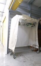rolling wardrobe for sale  Sarasota