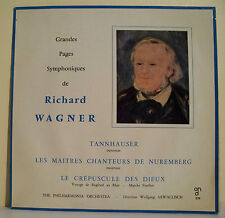 33t richard wagner d'occasion  Ambillou