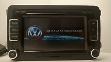 VW Golf VI 6 EOS Passat Touran Radio CD SD Player 3C8035195 RCD510+code na sprzedaż  PL