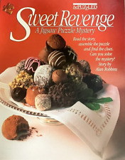 Sweet revenge jigsaw for sale  Silverdale