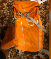 LOWEPRO Orange Camera Photo Sport Sling Bag 100 AW Backpack Shoulder Travel for sale  Shipping to South Africa