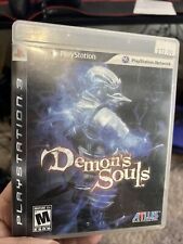 Demons Souls Sony Playstation 3 PS3 Video Game Tested for sale  Shipping to South Africa