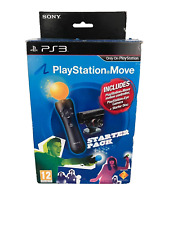 Usado, PS3 PlayStation Move Starter Pack segunda mano  Embacar hacia Argentina