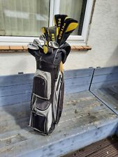 Full Matching Set Of Petron Hi-Brid Golf Clubs And Golf Bag Plus Extras.., used for sale  Shipping to South Africa