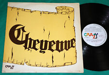 Cheyenne - S/T BRASIL 1ª imprensa Lp 1977 Funk Soul Psych Groove MPB  comprar usado  Brasil 