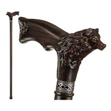 Wolf head handle for sale  USA