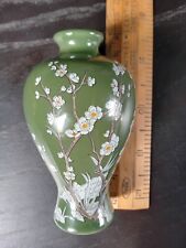 Japanese vase franklin for sale  WEYMOUTH