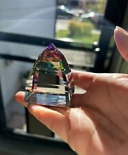 Swarovski crystal prism for sale  Central Point
