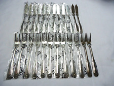 ZEPTER EDELSTAHL STAINLESS FLATWARE for sale  Shipping to South Africa