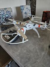 quadrocopter drone gebraucht kaufen  Sagard