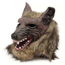 Halloween wolfman face d'occasion  Expédié en Belgium