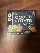 The Couch Potato Game 1987 listo para jugar vintage segunda mano  Embacar hacia Argentina