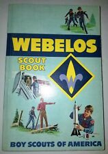 Webelos boy scouts for sale  Shipping to Ireland
