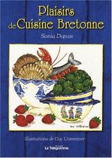 Plaisirs cuisine bretonne d'occasion  Mulhouse-