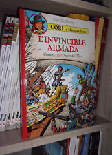  Cori le moussaillon L'invincible armada Tome 2 - + Ex-libris numéroté - BD d'occasion  Le Mans
