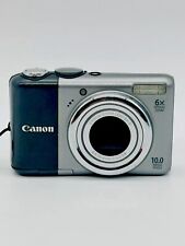 Canon powershot a2000 for sale  Port Murray