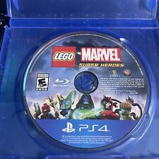 Lego Marvel Super Heroes (Sony PlayStation 3, 2013) *Somente disco - Testado* comprar usado  Enviando para Brazil