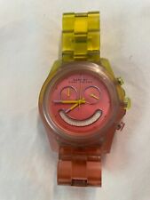 happy smiley face watch for sale  Chapel Hill