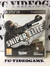 Sniper elite playstation usato  Lugo