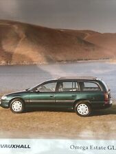 Vauxhall omega estate for sale  Kendal