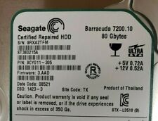 Open seagate st380215a for sale  Lawrence