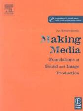 Making Media: Foundations of Sound and Image Production - Libro de bolsillo - MUY BUENO segunda mano  Embacar hacia Mexico