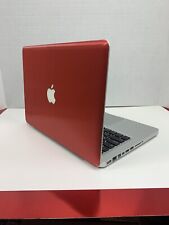 HDD carregado Apple MacBook Pro 13,3” 2.5GHz i5 16GB RAM 1TB comprar usado  Enviando para Brazil