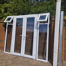 double glazed doors for sale  WATFORD