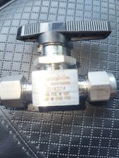 Swagelok 42gs4 valve for sale  Houston