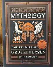 Mythology : Timeless Tales of Gods and Heroes, capa dura por Hamilton, Edith; ... comprar usado  Enviando para Brazil