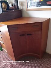 Plan corner cabinet for sale  BURNLEY