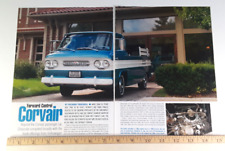 1961 chevrolet corvair for sale  Glendale